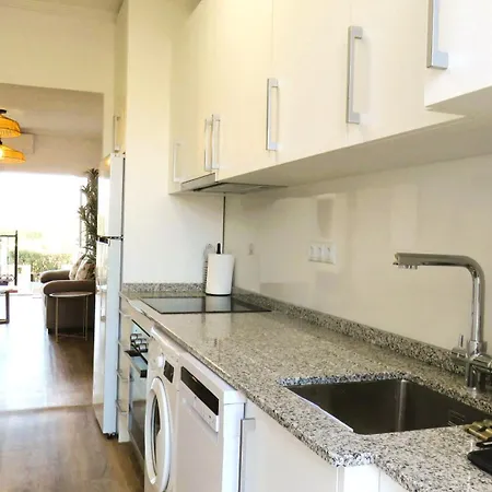 Apartment El Nido With Pool And Garden View Close To Beaches Dehesa de Campoamor (Orihuela Costa)