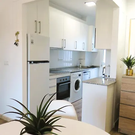 El Nido With Pool And Garden View Close To Beaches Apartment Dehesa de Campoamor (Orihuela Costa)