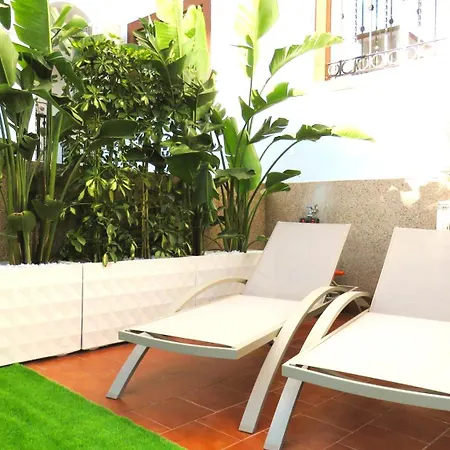 Apartment El Nido With Pool And Garden View Close To Beaches *