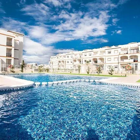 El Nido With Pool And Garden View Close To Beaches Apartamento Dehesa de Campoamor (Orihuela Costa)